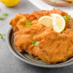 wiener schnitzel