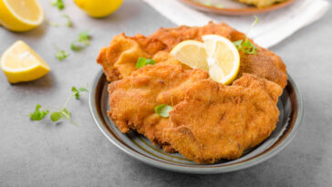 wiener schnitzel
