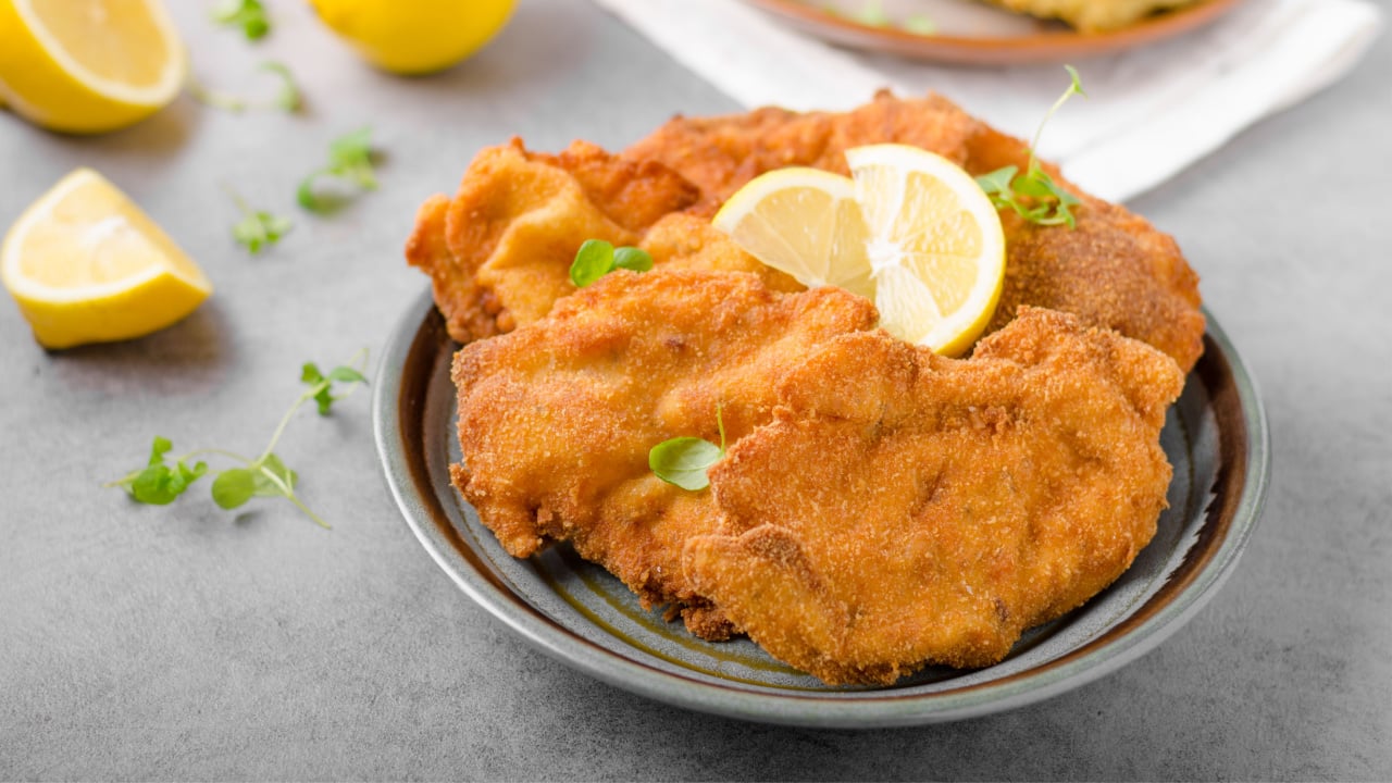 wiener schnitzel