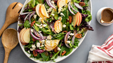 winter salad