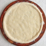 basic pizza dough