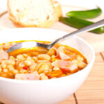 bean with bacon soup