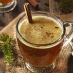 Homemade Hot Buttered Rum for the Holidays