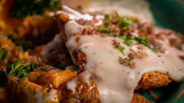 Chicken Fried Chicken