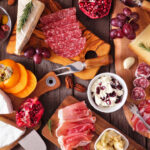 christmas charcuterie board