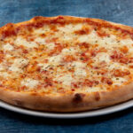 classic cheese pizza