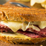 Corned Beef Sandwich