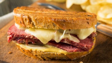 Corned Beef Sandwich