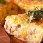 cowboy quiche
