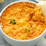 crock-pot buffalo chicken dip