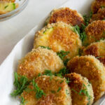 fried zucchini