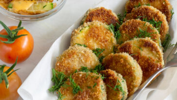 fried zucchini