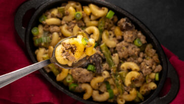 Homemade Hamburger Helper