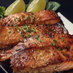 Honey Soy Salmon