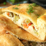 leftover turkey pot pie