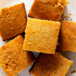 masa harina cornbread
