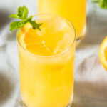 Orange Crush Cocktail
