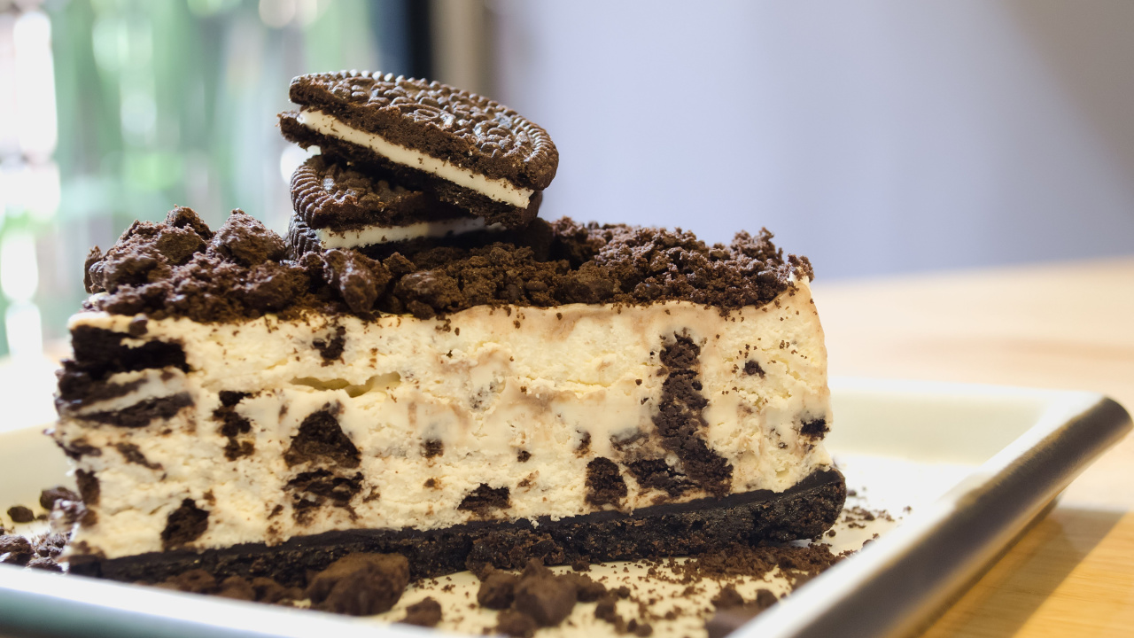 Oreo Pie