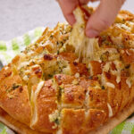 pull-apart cheese bread