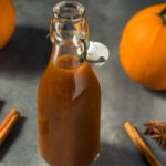pumpkin spice syrup