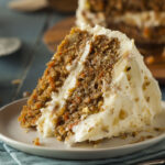 Sigrid's Carrot Cake