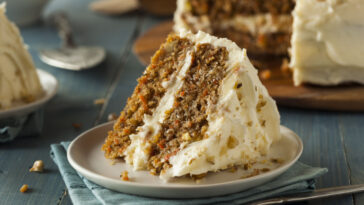Sigrid's Carrot Cake