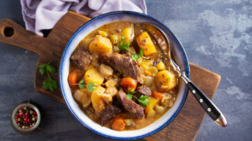 Slow Cooker Beef Stew