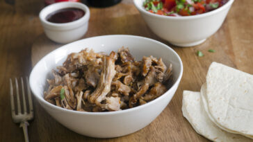 Slow Cooker Pulled Pork