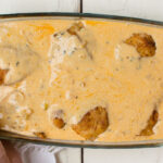 Southern Smothered Chicken with Gravy