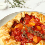 tomato tart