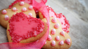 Valentine's Day Cookies