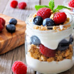yogurt parfait